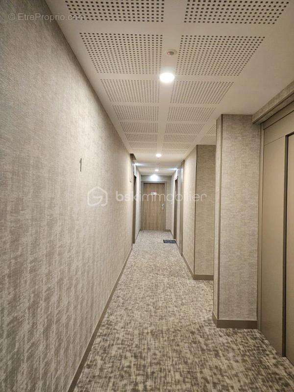 Appartement à AULNAY-SOUS-BOIS