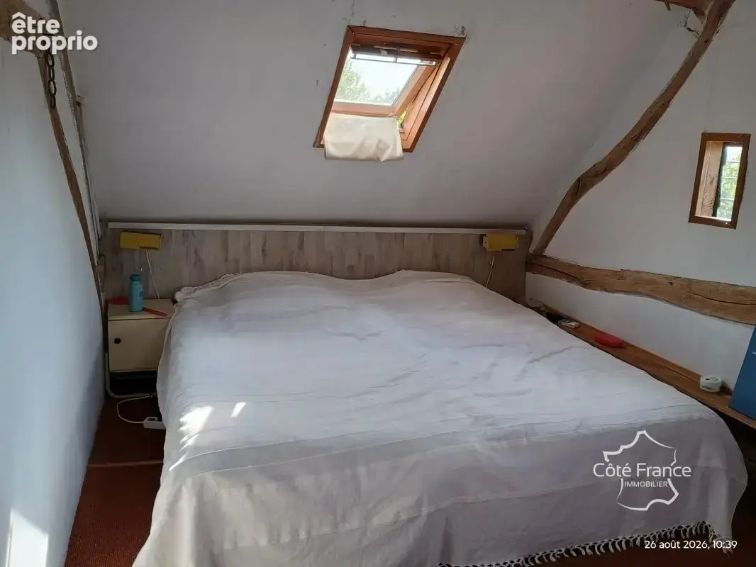 AISNE - IVIERS - Charmante fermette traditionnelle et au cal - photo 14