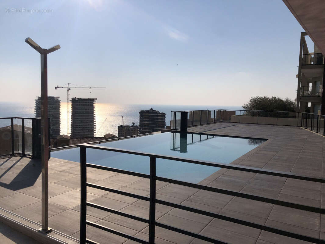 Appartement à BEAUSOLEIL