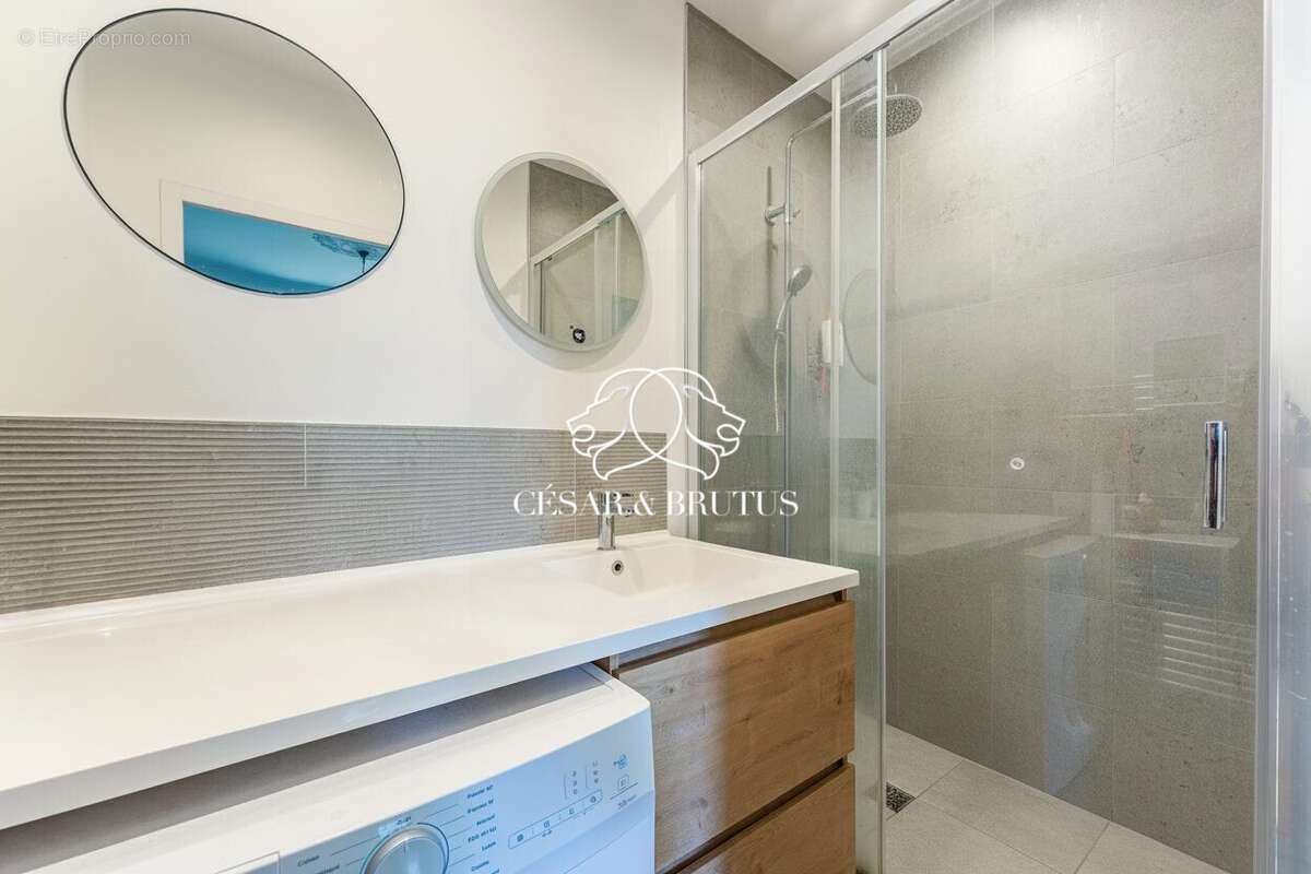 Appartement 47 m² à Villeurbanne  - photo 4