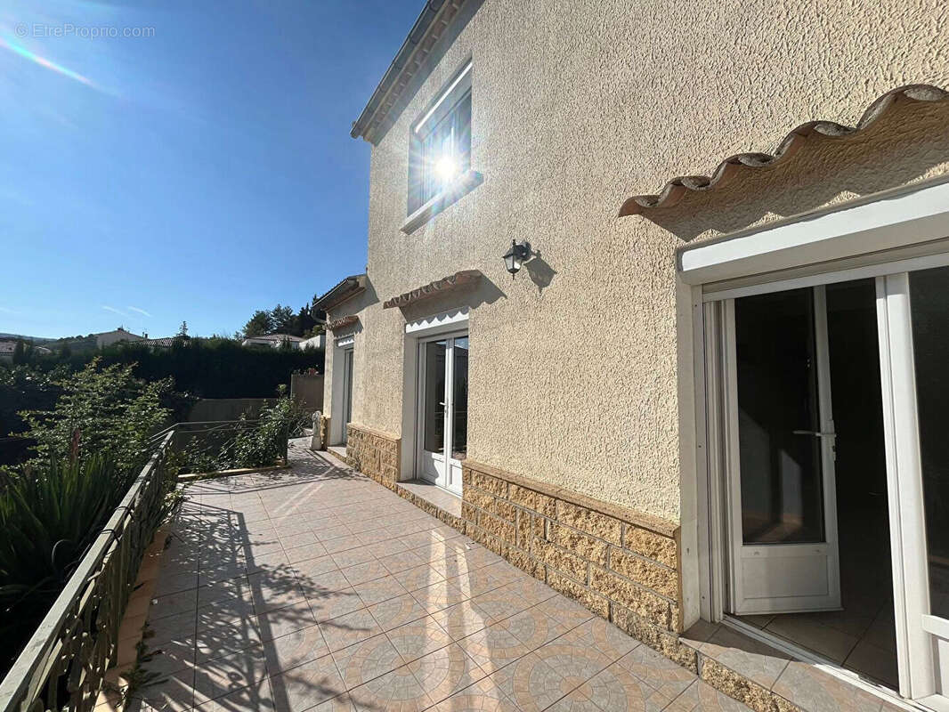 Maison à LIMOUX
