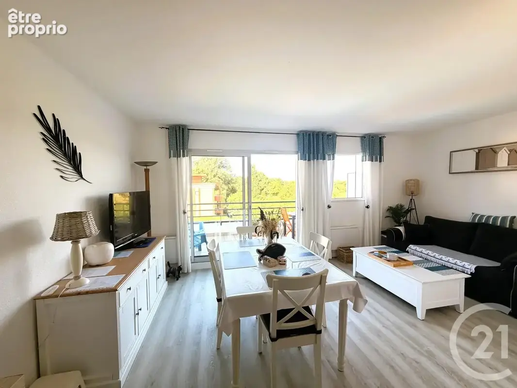 Appartement 38 m² à Pornic  - photo 8