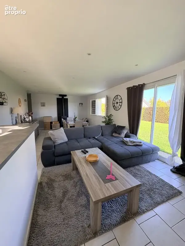 Maison 4 pièces 85 m² à vendre à Alvimare (76640) - photo 5