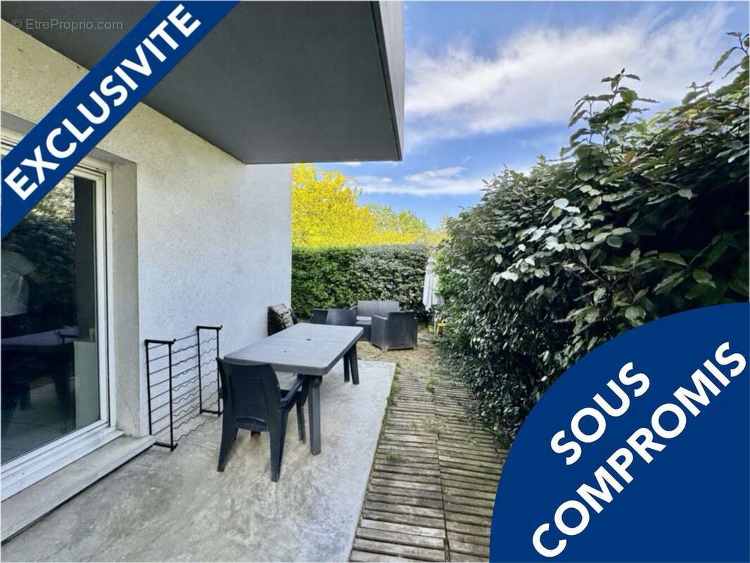 Appartement à FONSORBES