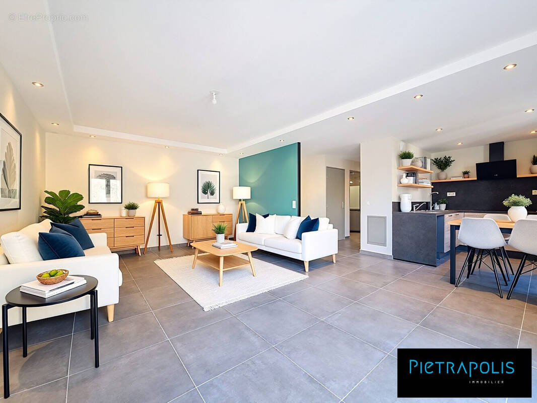 Appartement à FRANCHEVILLE