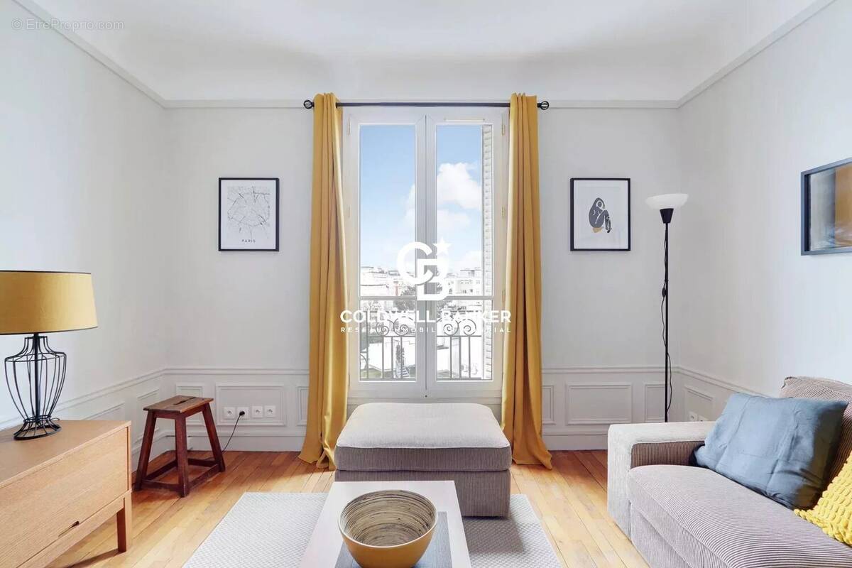 Appartement à BOULOGNE-BILLANCOURT