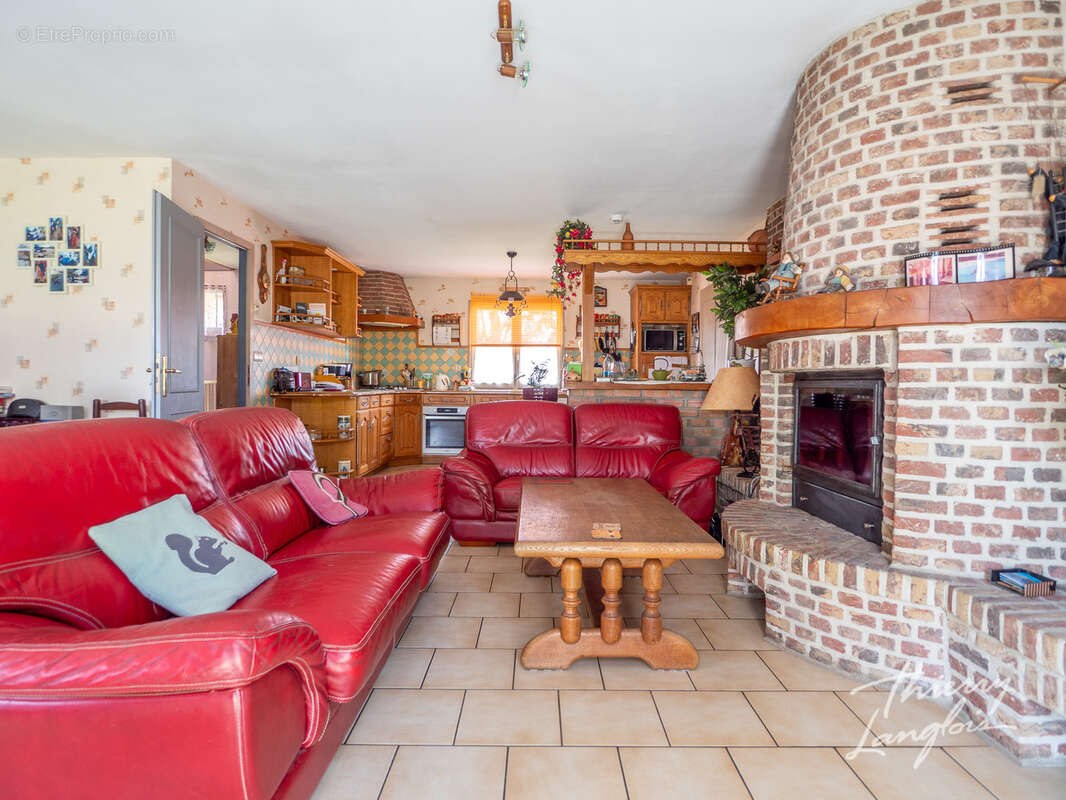 Maison à SAINGHIN-EN-MELANTOIS
