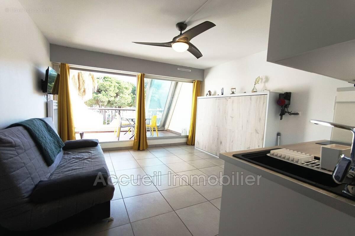 Appartement à LE GRAU-DU-ROI