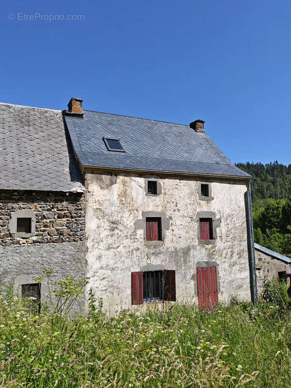 Maison saint victor la riviere - photo 2