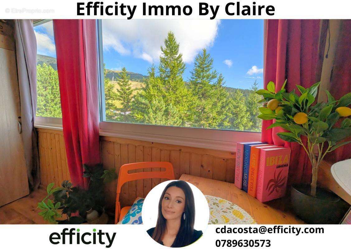 Appartement à CHAMROUSSE