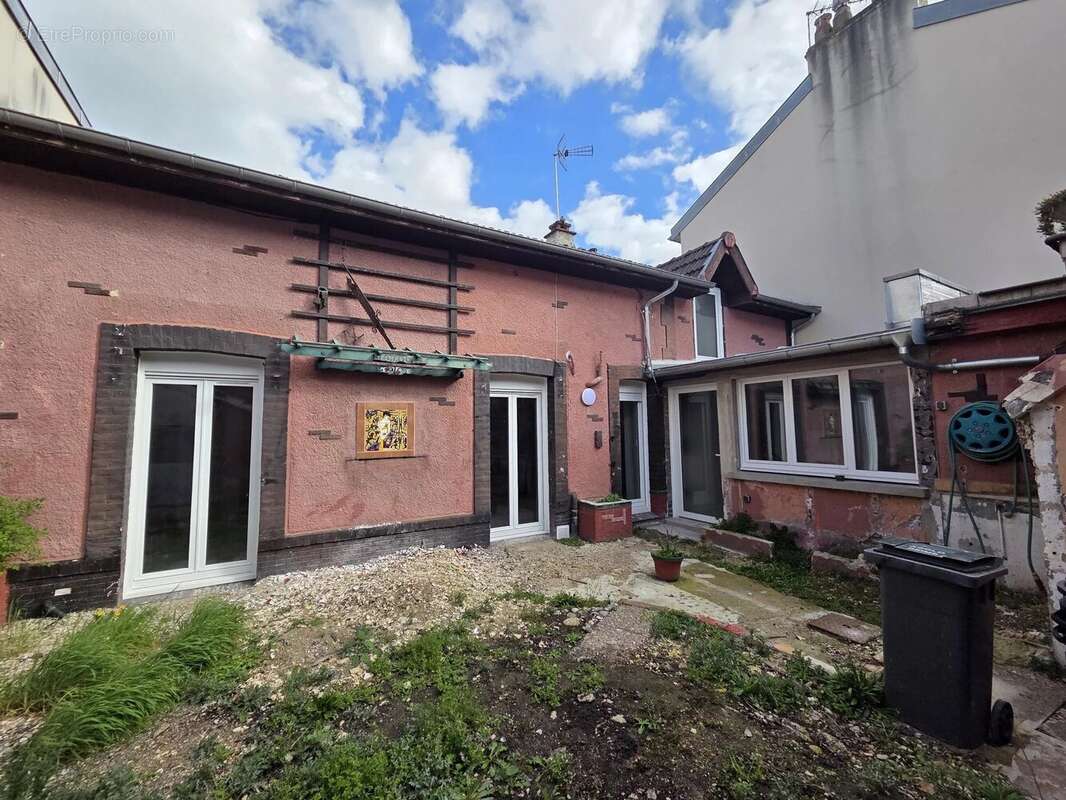 Maison à REIMS