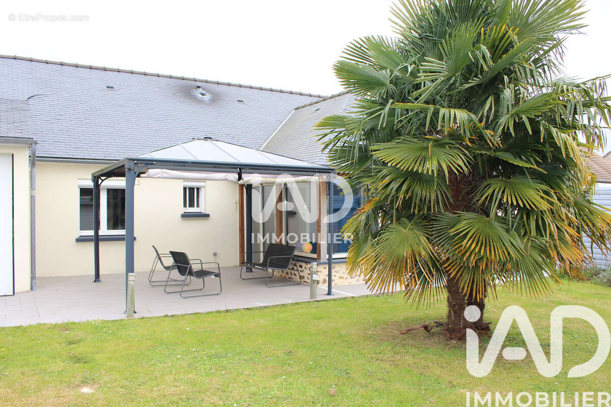 Photo 3 - Maison à COSSE-LE-VIVIEN