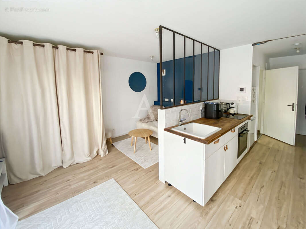 Appartement à VAUREAL