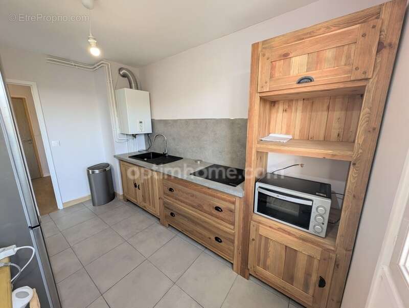 Appartement à QUIMPER