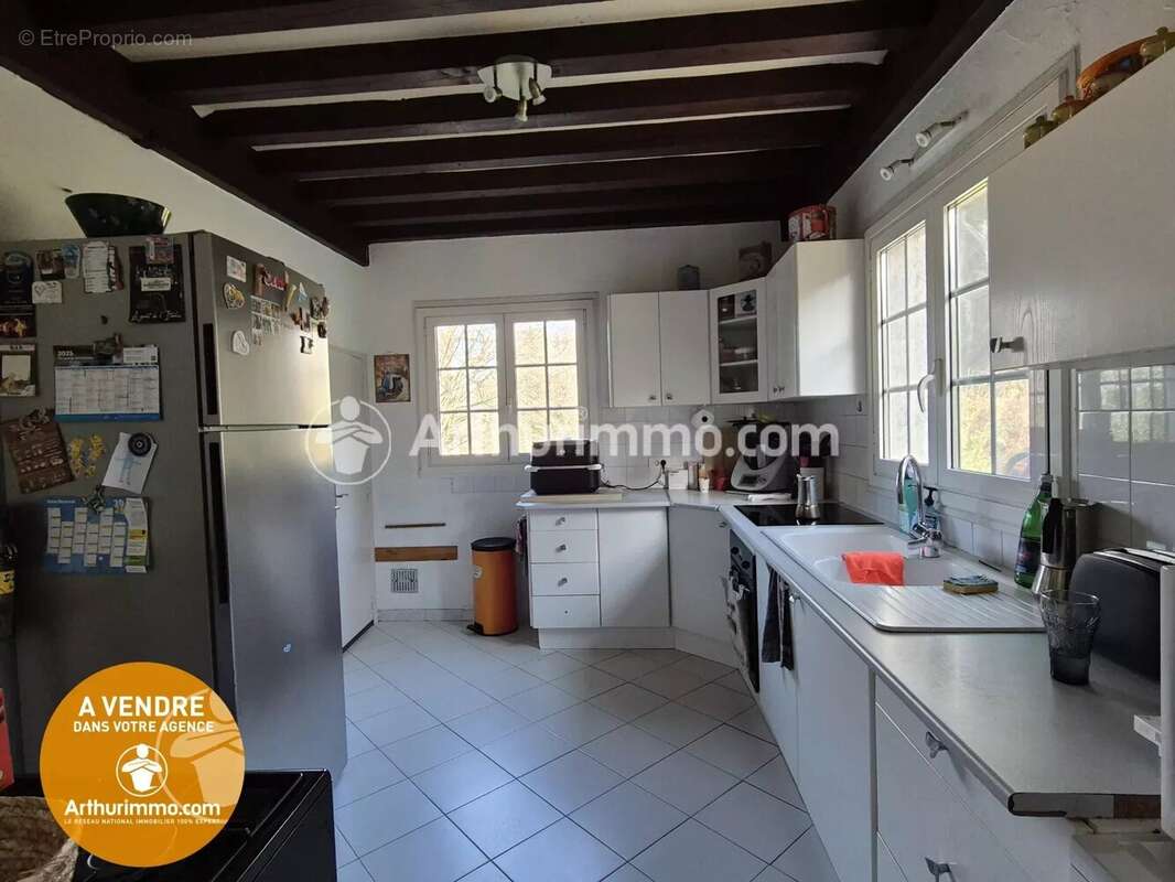 Maison à SAINT-BERNARD