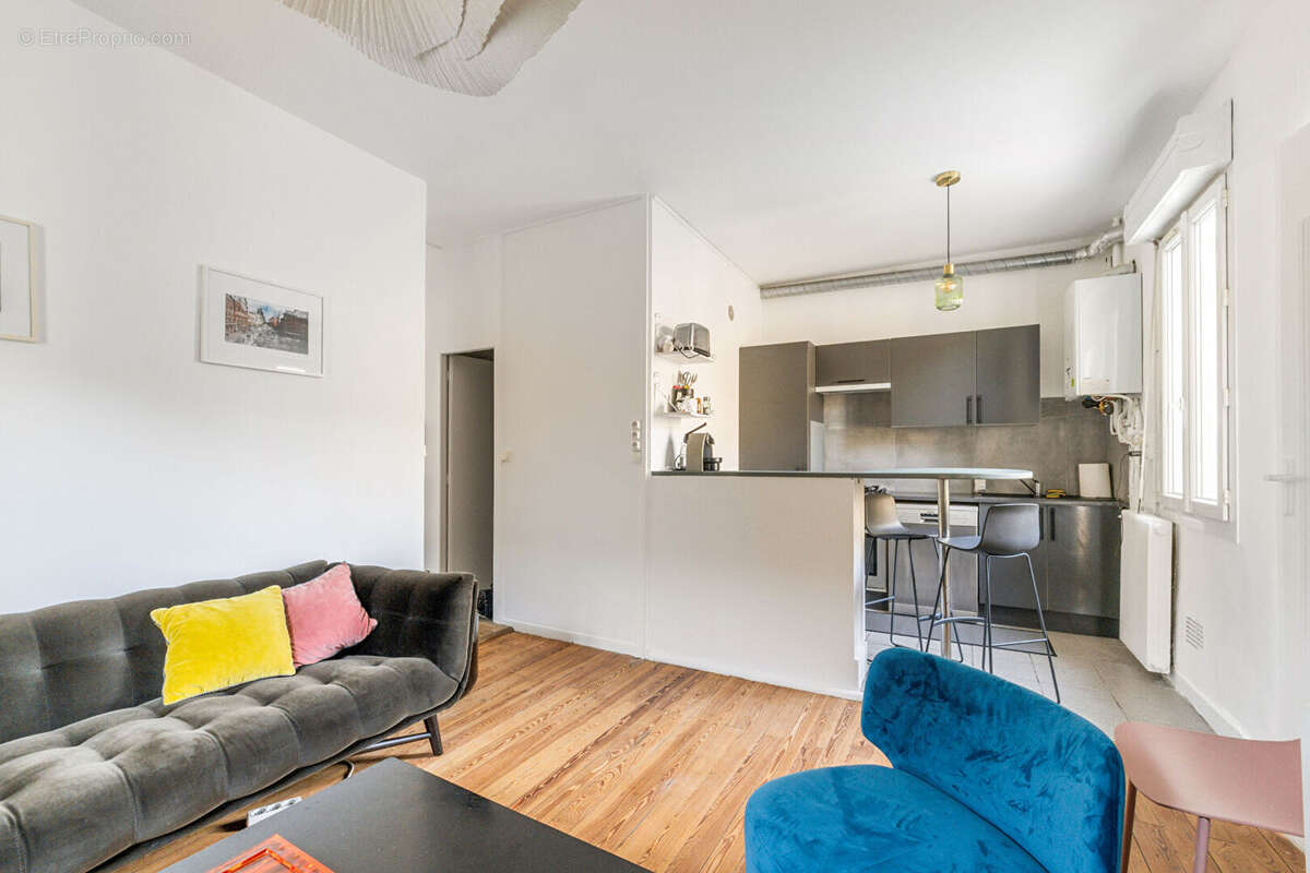 Appartement à BORDEAUX