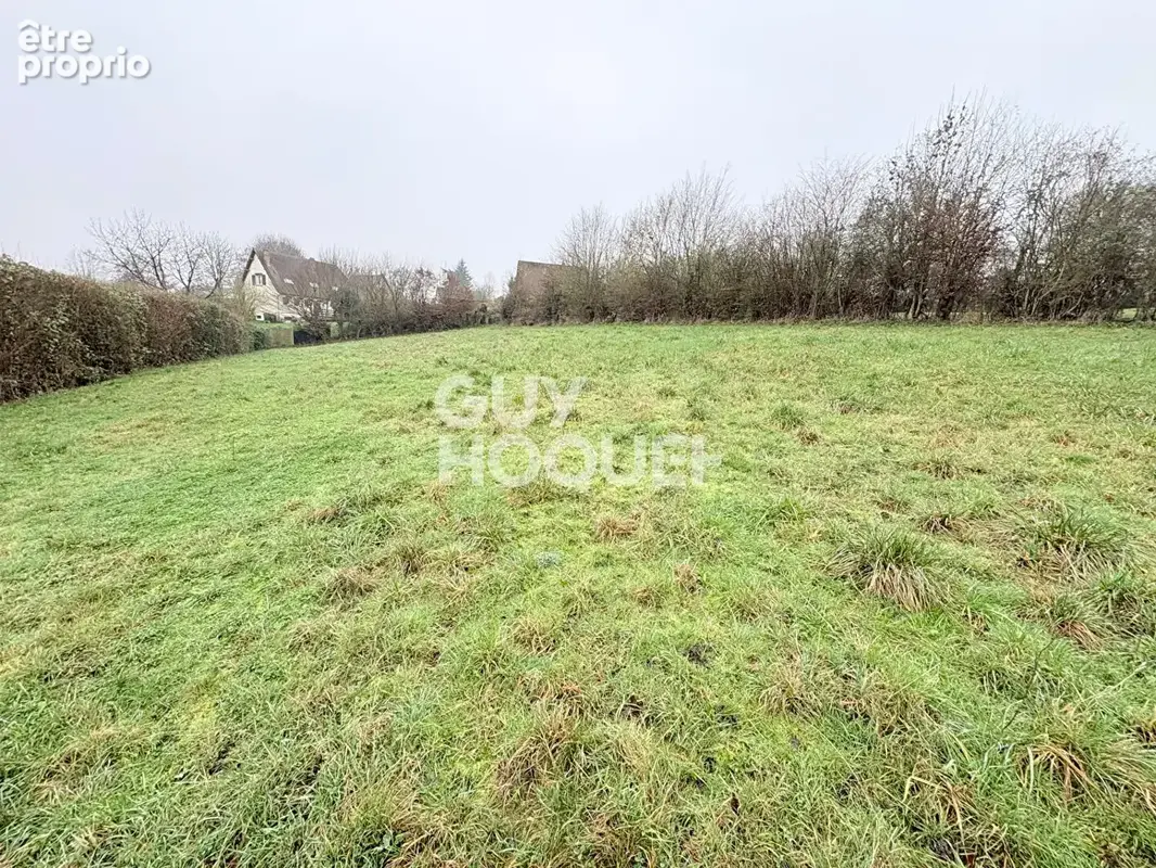 Terrain viabilisé CONSTRUCTIBLE, 4420m² - 27370 - photo 5