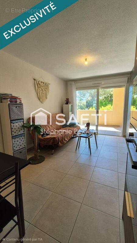 Photo 1 - Appartement à AJACCIO
