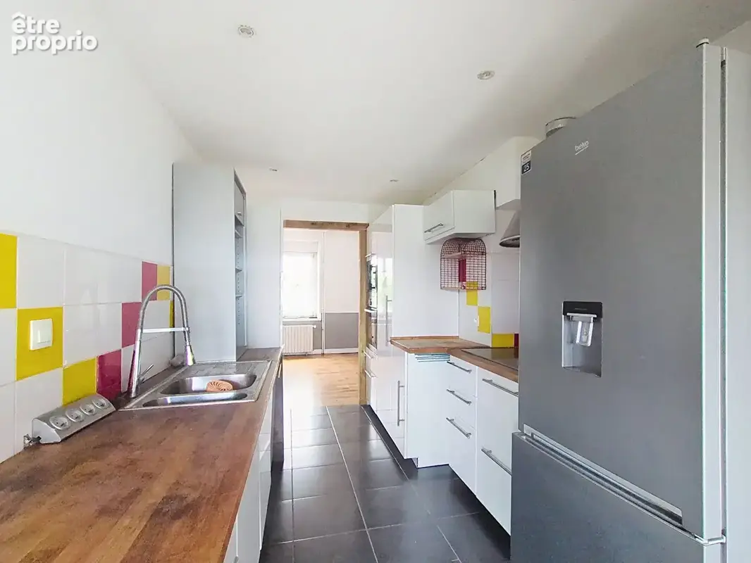 Maison  T7 - Secteur du PONT-NEUF - photo 3