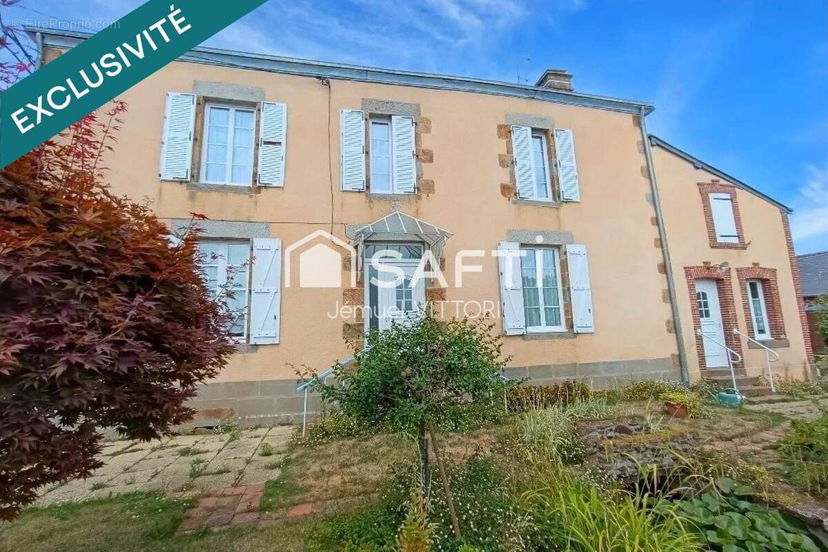 Maison 140 m² à Ernee  - photo 9