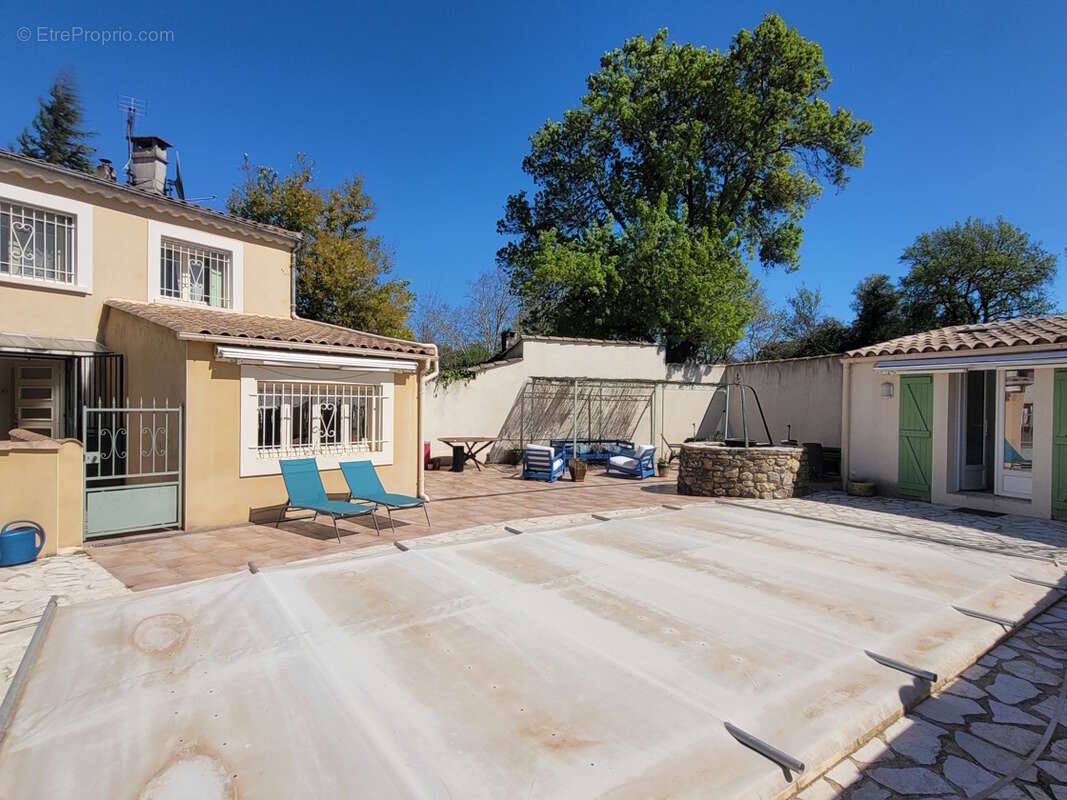 Maison à MURVIEL-LES-BEZIERS
