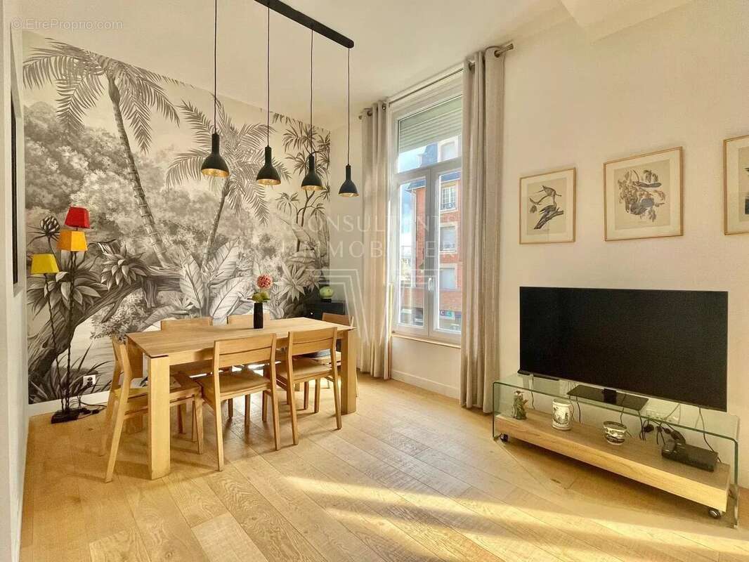 Appartement à DEAUVILLE