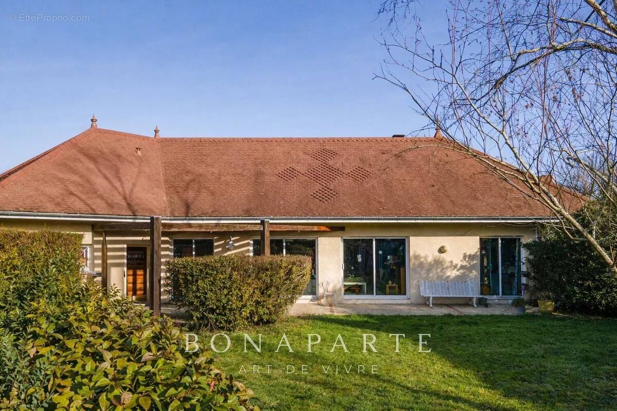 Maison à IDRON