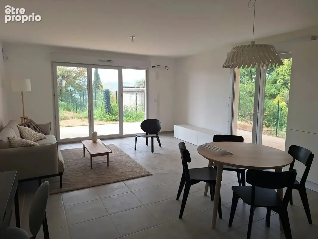 Nice – corniche fleurie  3 pièces de 64  avec terrasse 25m2 - photo 3
