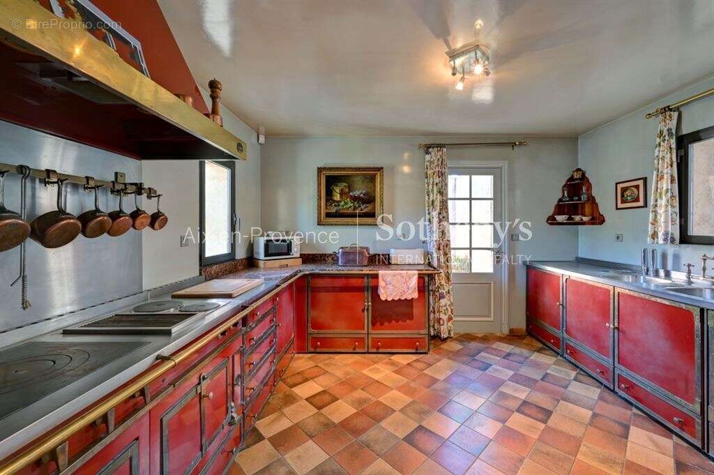 Maison à AIX-EN-PROVENCE