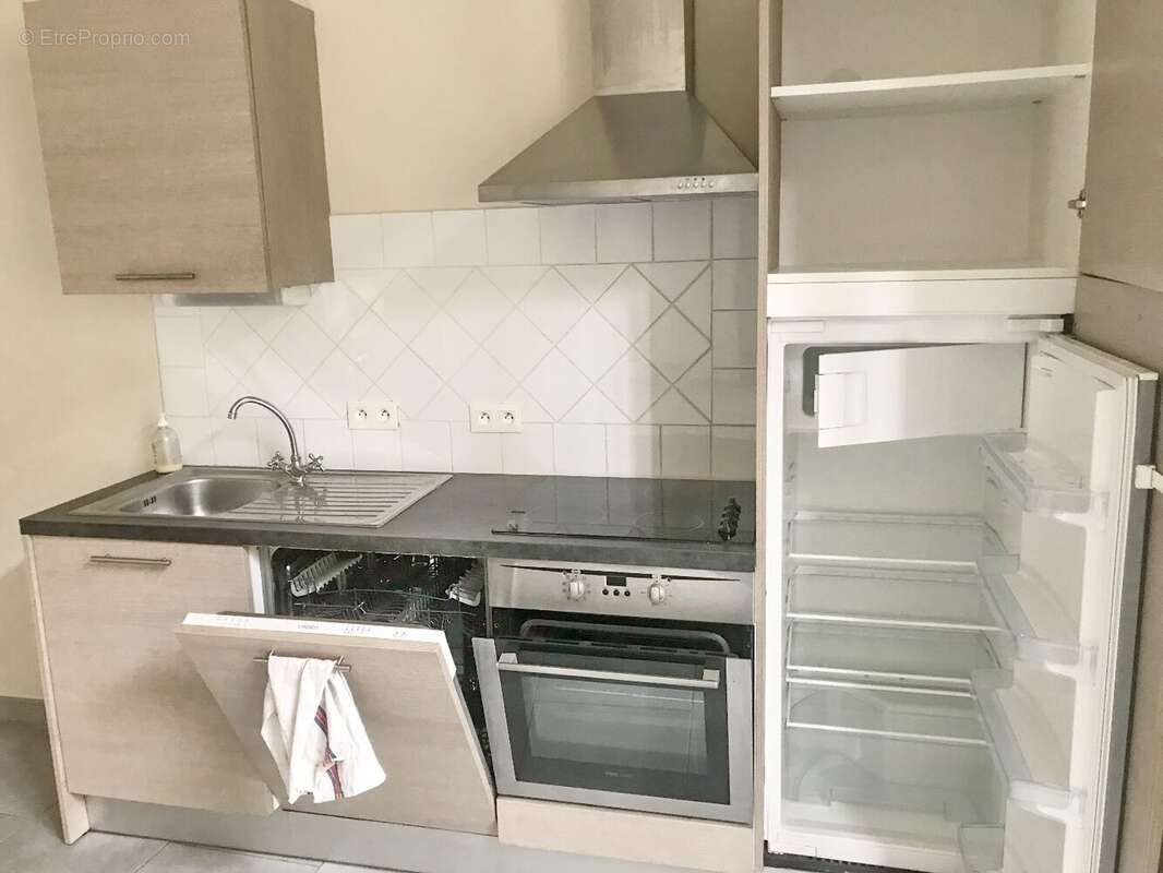 Appartement à PEZENAS