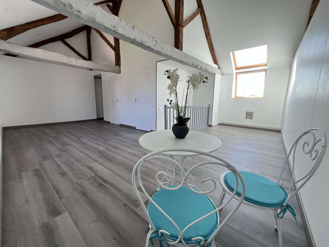Maison à PAVILLY