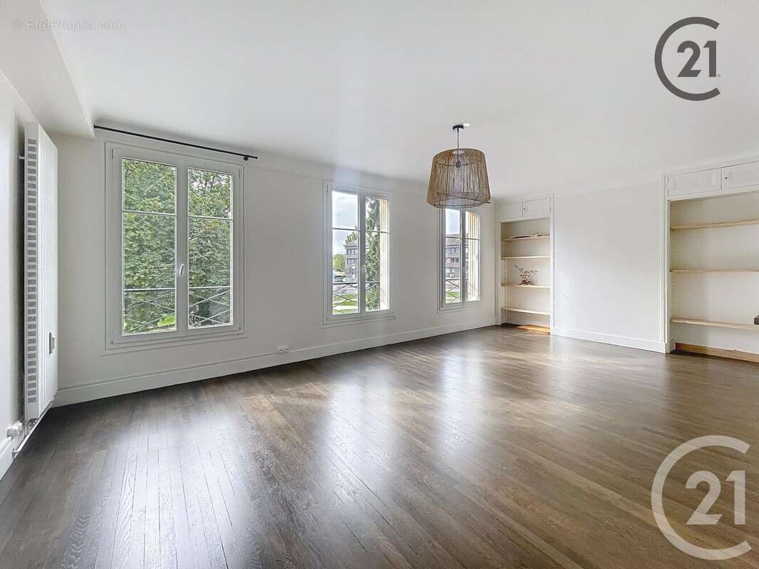 Appartement à TROYES