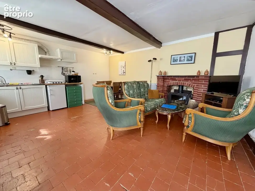 Superbe ensemble comprenant une maison d’hôtes, deux gîtes et un mini-camping - photo 39