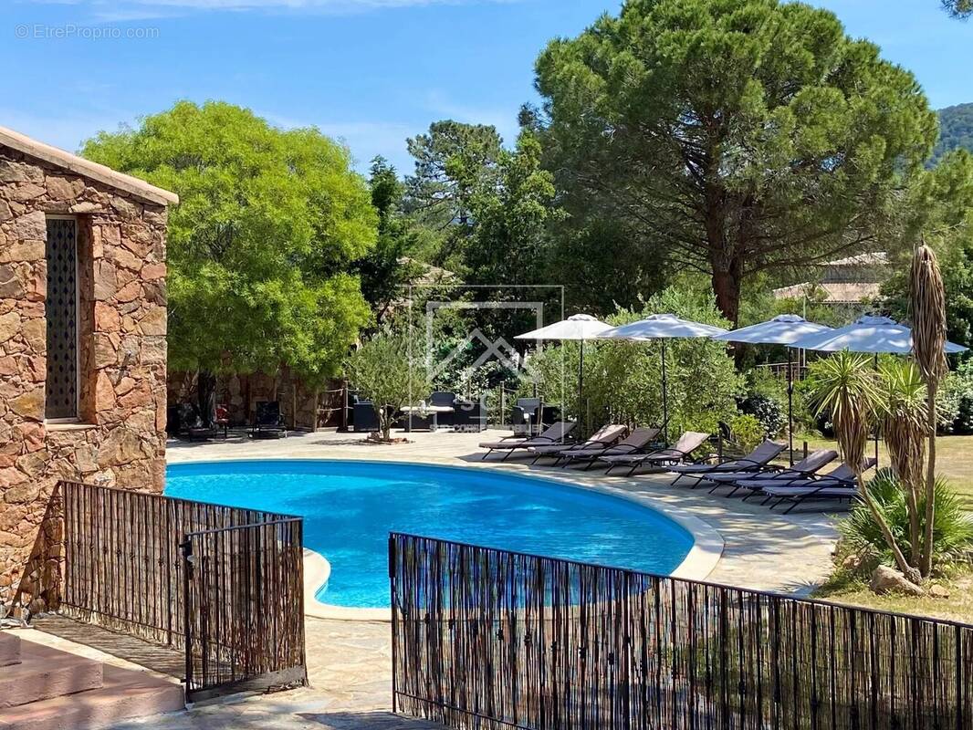 Maison à PORTO-VECCHIO