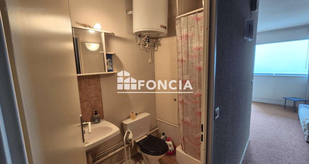 Appartement à MONTFERRIER