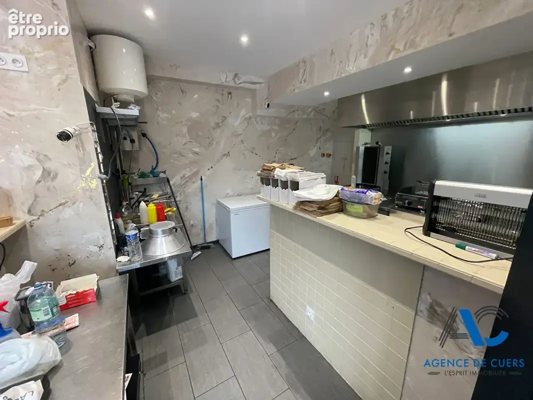 Cession de bail  39 m2 - photo 4