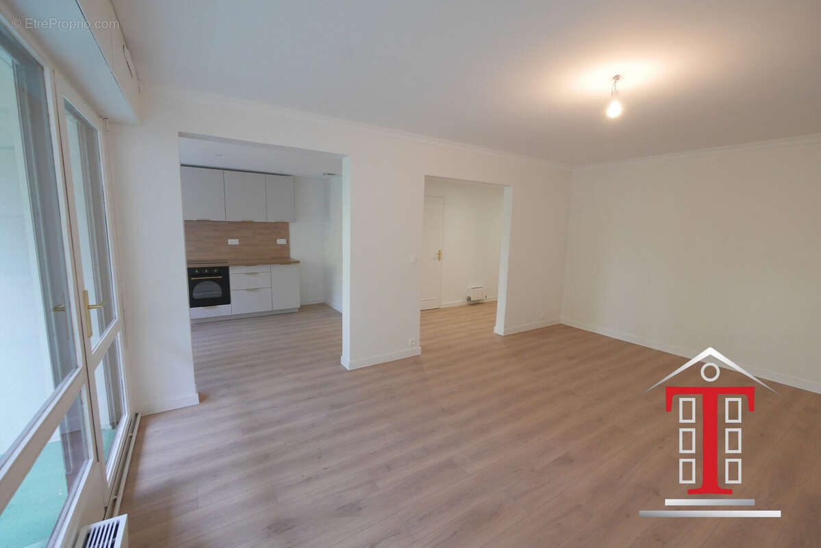 Appartement à ANGERS