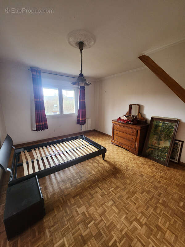 Maison à ORGERUS