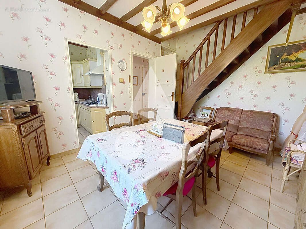 Maison à CHALON-SUR-SAONE
