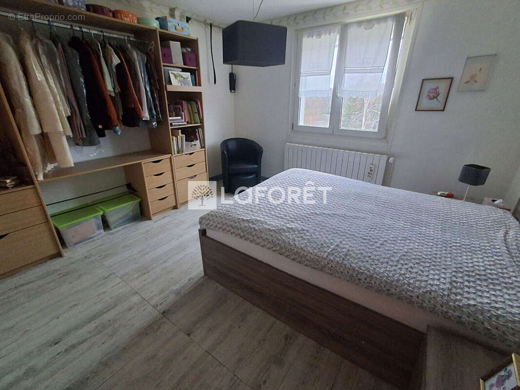 Maison à THIONVILLE