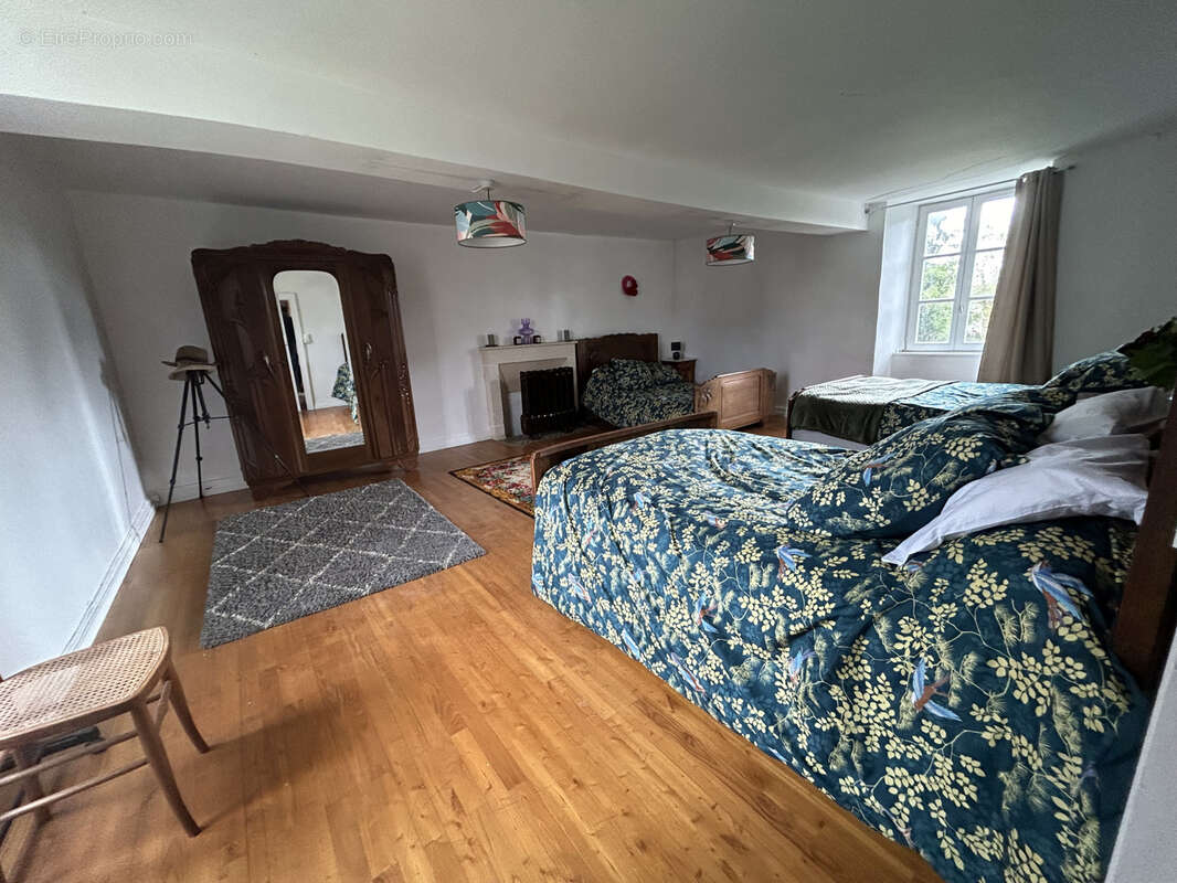 Maison à MONTEMBOEUF