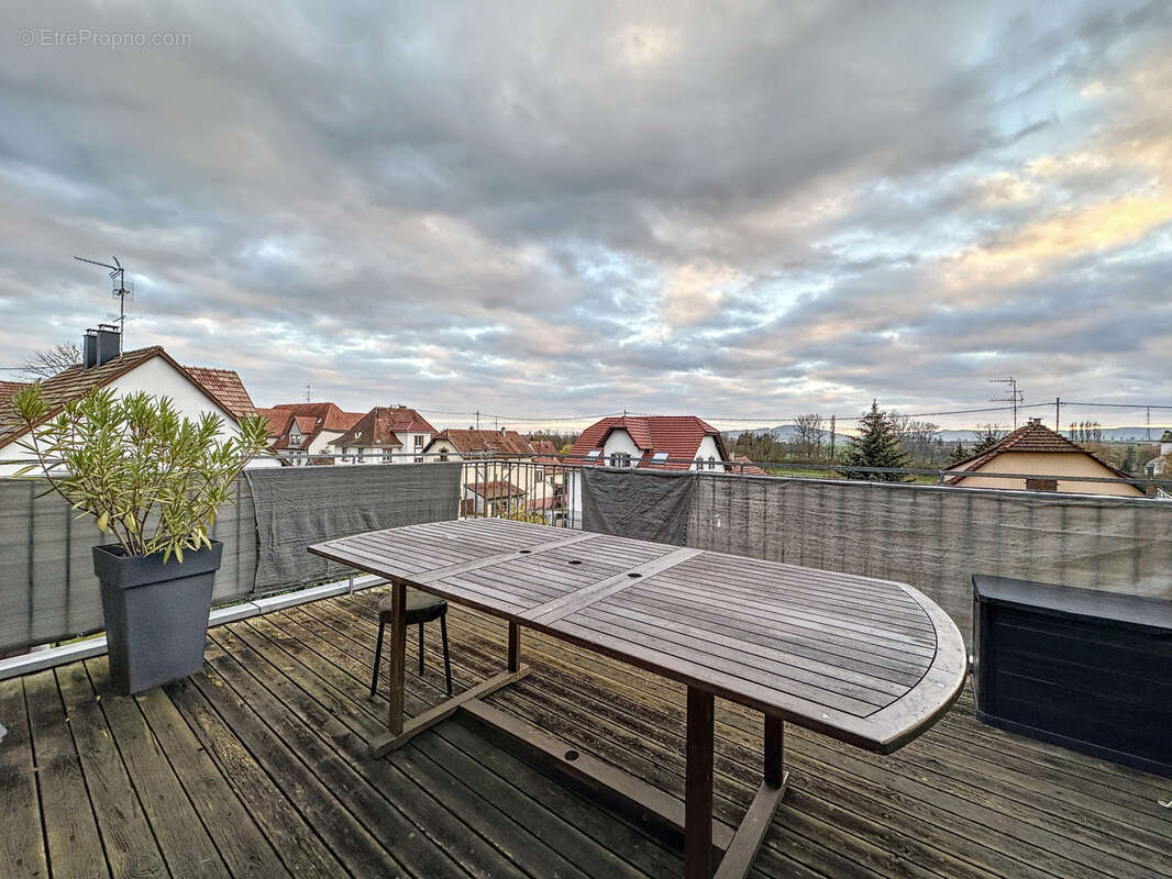 Appartement à MARLENHEIM