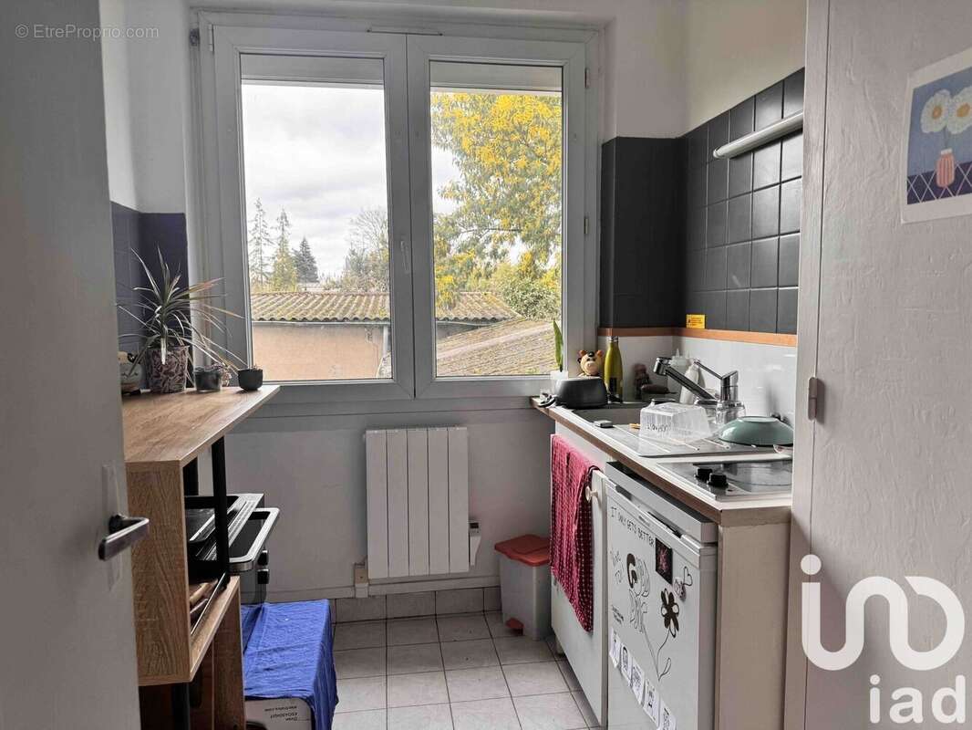 Photo 2 - Appartement à NANTES