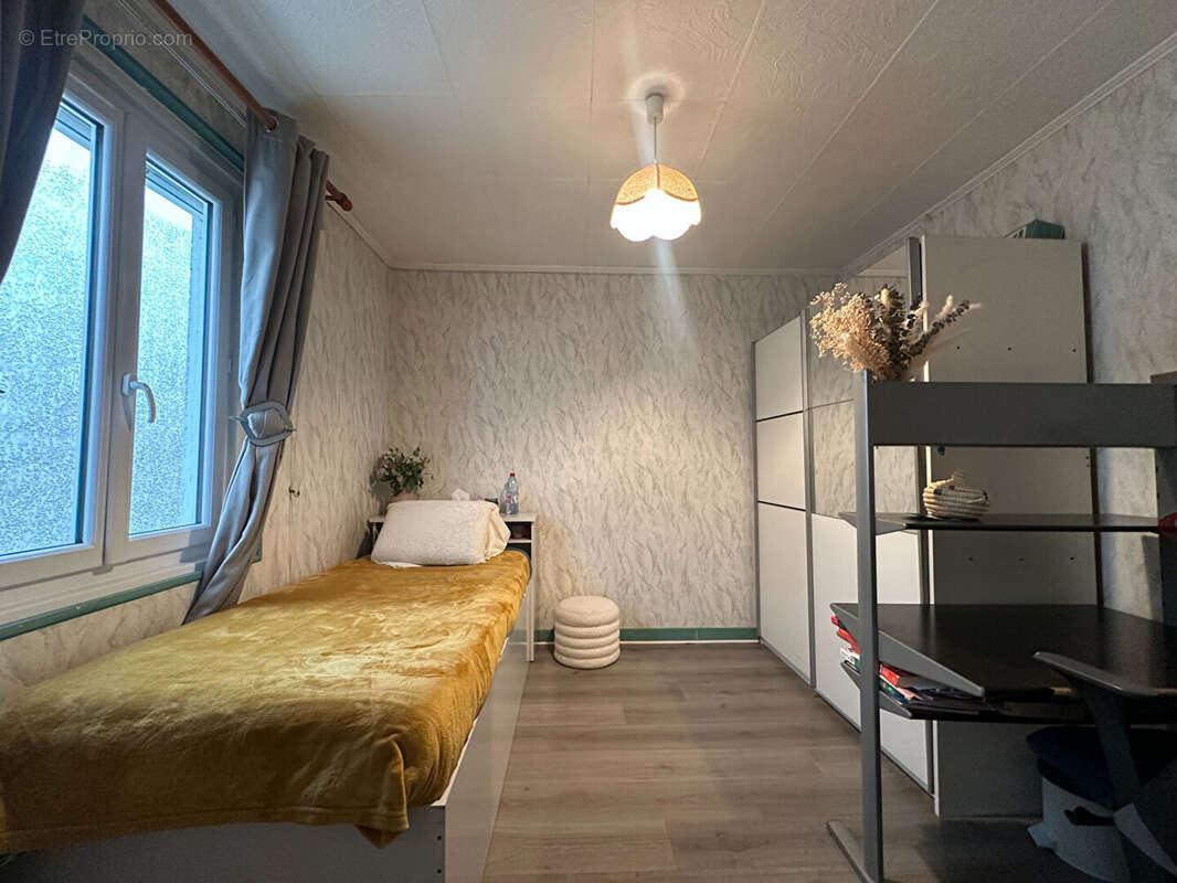 Maison à MITRY-MORY