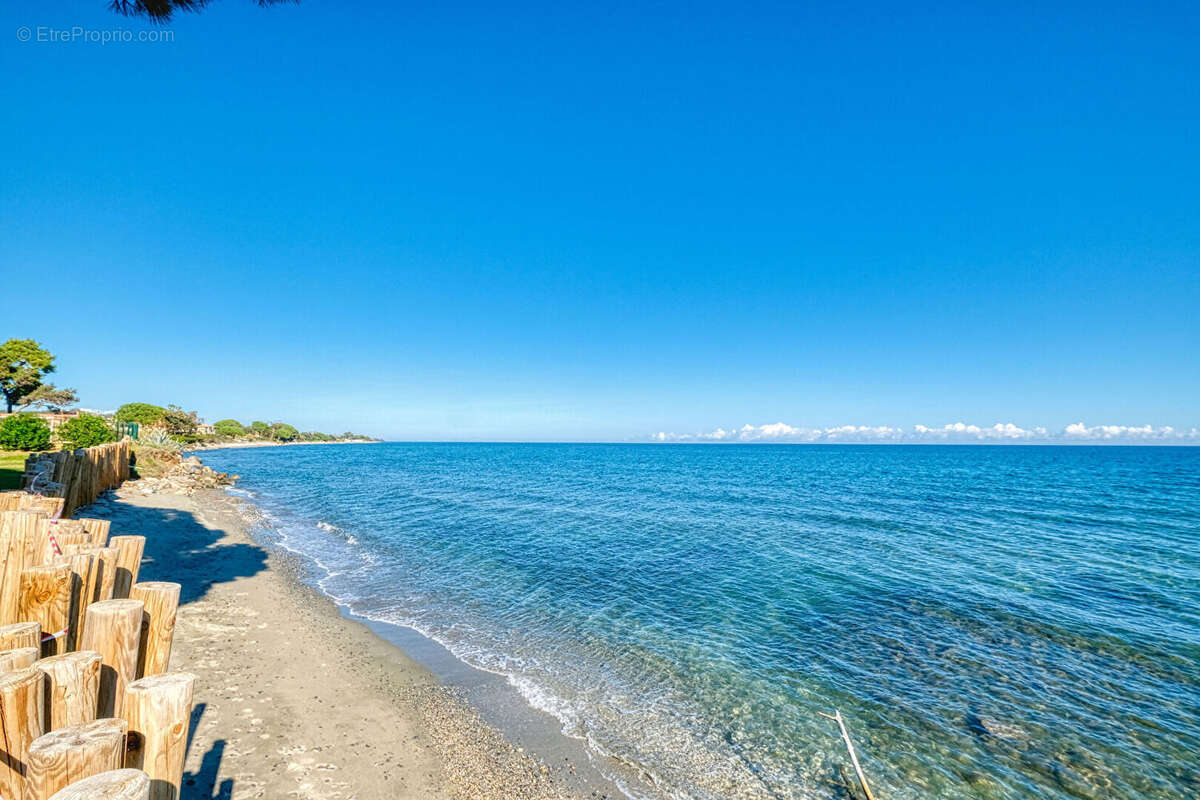 Appartement à SANTA-LUCIA-DI-MORIANI