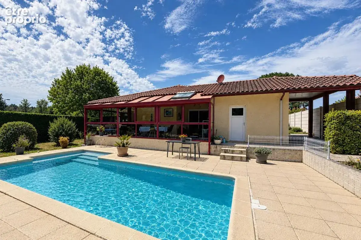 Photo Maison à Mont-De-Marsan au prix de 269 000€