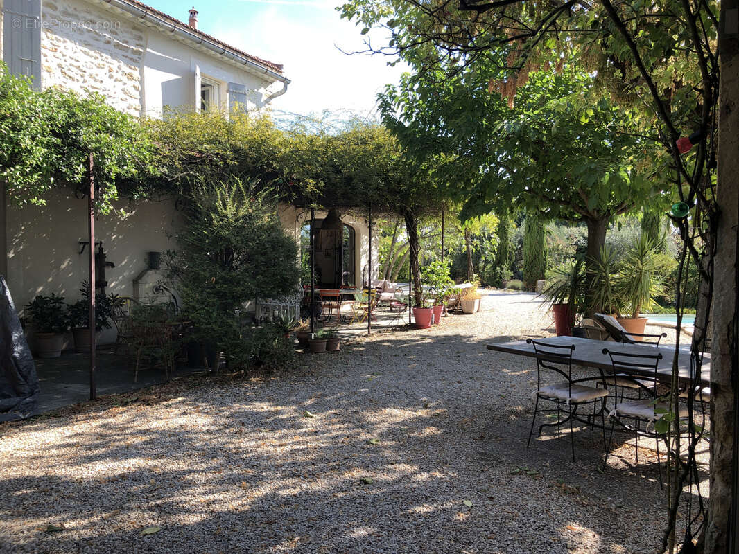 Joli Mas au milieu des vignes, idéal famille et/ou maison d'hôtes - photo 9