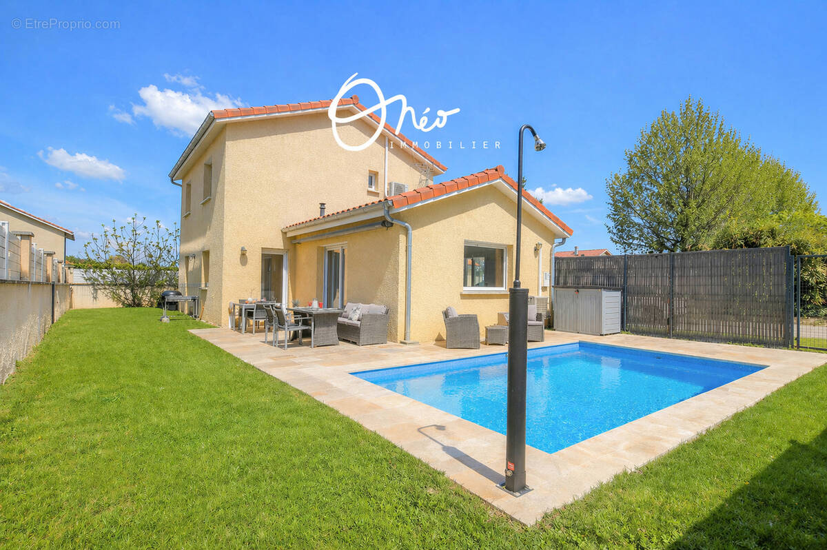 Maison à MIONS