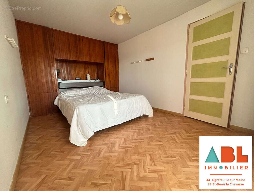 Maison à LES ESSARTS