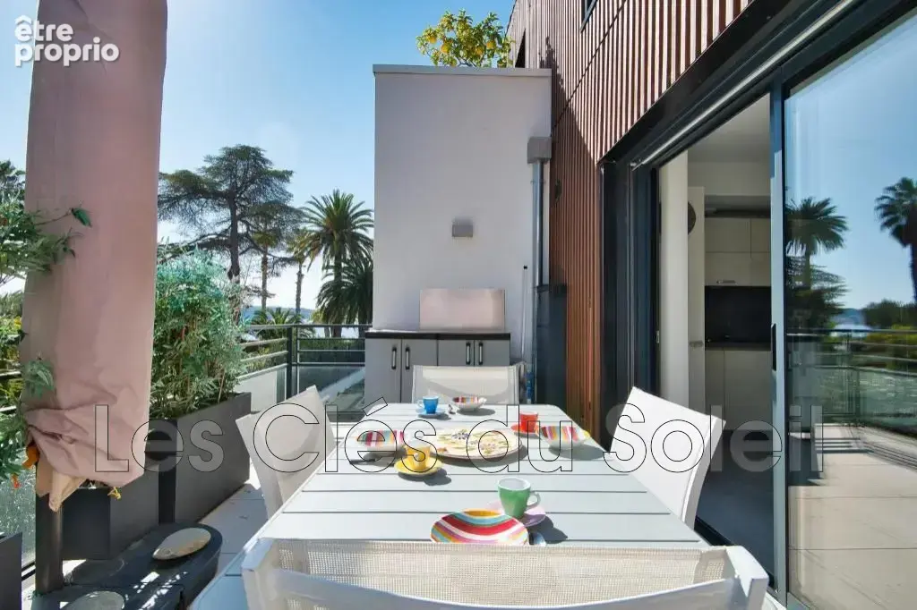 Appartement à BANDOL